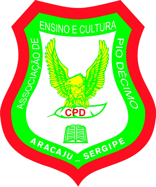 Logo Colégio Pio Décimo